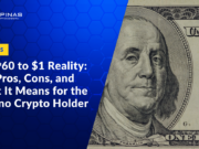 The ₱60 to $1 Reality: The Pros, Cons, and What It Means for the Filipino Crypto Holder