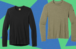 Best Base Layers (2026): Merino Wool, Synthetic, and More