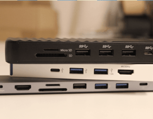 USB Hubs Can Save You Lots of Hassles—Here Are 5 We Like Best in 2026