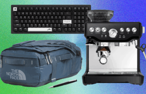 72 ‘Buy It for Life’ Products: Cast-Iron, Tools, Speakers, Chairs, and More