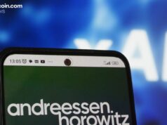 A16z Crypto Targets $2 Billion for Fifth Fund Amid Strategic Pivot to Finance