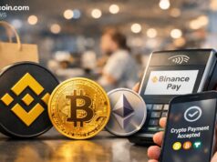 Binance Pay Reaches 21M+ Merchants Signaling Mainstream Shift in Crypto Payments – Exchanges Bitcoin News