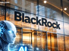 Blackrock CEO Highlights AI Boom as Tokenization Streamlines Markets