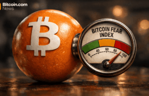 Bitcoin Gets Its Own ‘Fear Gauge’ as Cboe Announces BITVX Index