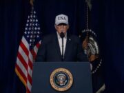 Trump confirms launch of operation against Iran