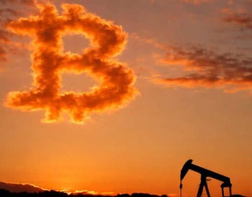 Bitcoin jumps toward $69K as oil plunges 30% amid US–Iran tensions