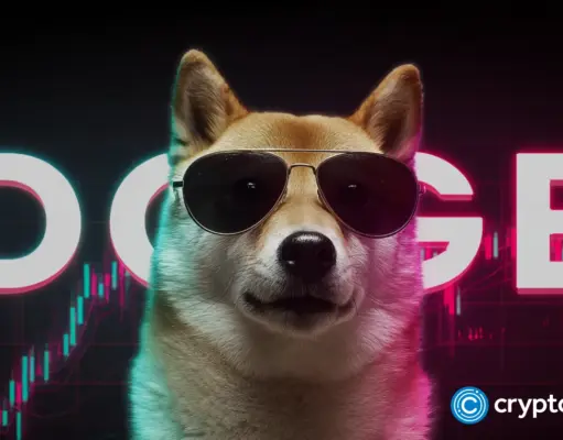 Dogecoin price nears resistance as momentum signals exhaustion