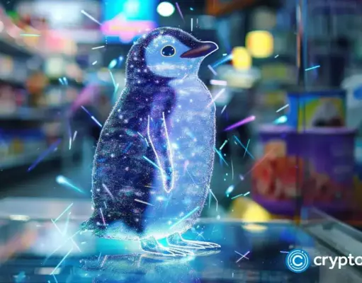 Pudgy Penguins’ Pudgy World launch lifts pengu token