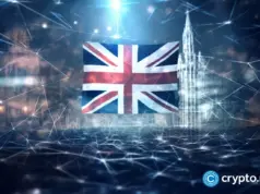 Nigel Farage takes 6% stake in UK Bitcoin treasury firm Stack BTC