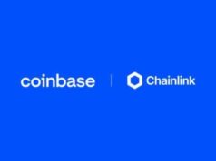 Coinbase teams with Chainlink to bring exchange data onchain for first time