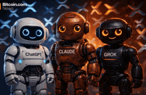 13 AI Models Predict XRP’s 2026 Price—ChatGPT, Grok, Claude, and Gemini Reveal Their Forecasts