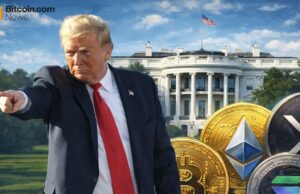 Trump Presses Congress to Pass Clarity Act, Warns Banks Not to Undermine US Crypto Agenda