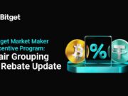 Bitget Introduces Group-Based Maker Rates to Strengthen Spot and Futures Liquidity