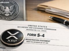 Evernorth Details XRP Treasury Strategy in S-4 Filing With SEC Targeting Nasdaq