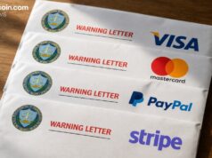FTC Warns Visa, Mastercard, Paypal, Stripe as Debanking Concerns Shake US Financial Access – Finance Bitcoin News
