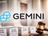 Class Action Lawsuits Hit Gemini as Exchange Growth Narrative Collapses Under Investor Scrutiny