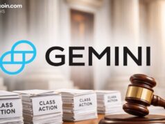 Class Action Lawsuits Hit Gemini as Exchange Growth Narrative Collapses Under Investor Scrutiny