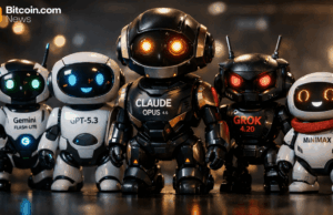 AI’s Power Players Make Massive Moves in a Breakneck Week