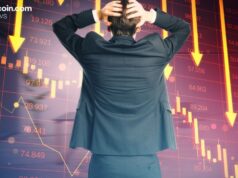 Global Stocks Plunge on Energy Fears While Bitcoin Displays Striking Resilience