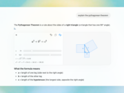 ChatGPT now offers interactive visuals for math, science learning