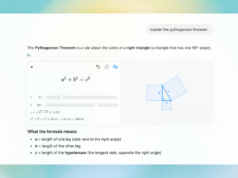 ChatGPT now offers interactive visuals for math, science learning