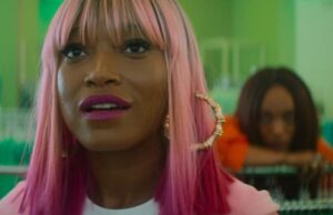 ‘I Love Boosters’ review: Keke Palmer goes wild in Boots Riley’s new sci-fi satire