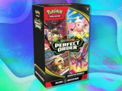 Best Pokémon TCG deal: Perfect Order Booster Bundle near market price