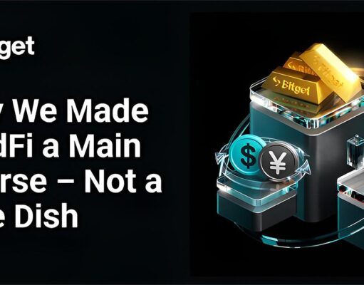 Bitget Signals Next Phase of Exchanges With TradFi Integration