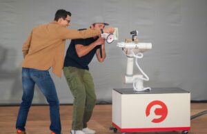 Rivian’s RJ Scaringe thinks we’re doing robots all wrong