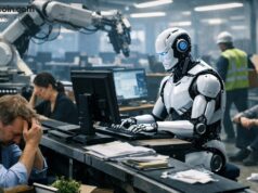 Robert Kiyosaki Warns ‘AI Will Replace You’ as Employee Thinking Faces Automation