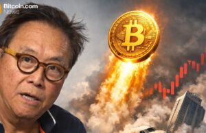 Robert Kiyosaki Highlights Bitcoin Strategy as He Flags Incoming Market Crash Risk – Featured Bitcoin News