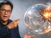 Robert Kiyosaki Predicts Bitcoin $750K, Ethereum $95K After Global Financial Crash