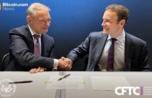 SEC and CFTC Strike Historic Pact to Align US Financial and Crypto Market Rules