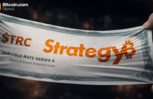 Strategy’s Bitcoin-Backed STRC Outperforms Tech Stocks on Risk-Adjusted Returns