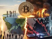 From Peace Hopes to $65K Overnight: Can the Market Trust Any Headline?