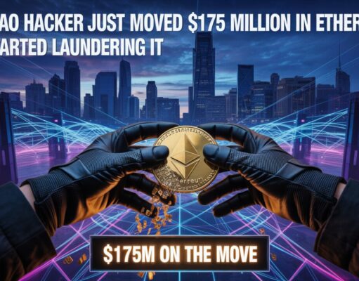 Kelp DAO Hacker Just Moved $175 Million In Ethereum And Started Laundering It – Here Is What We Know