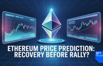 Ethereum Price Prediction: Charts Hint At Recovery Phase Before Rally