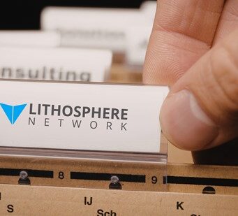Lithosphere Introduces Visual Builder for AI-Native Smart Contracts
