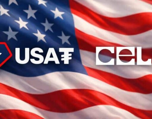 Tether backed USA₮ expands to Celo in first move beyond Ethereum