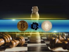 ETH/BTC Ratio Soars to Highest Since January Amid Price Rally