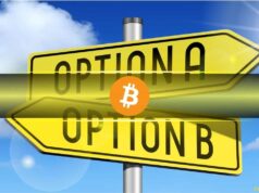 Will Crypto Markets React to $1.8B Bitcoin Options Expiring Today?