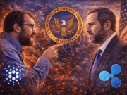 Cardano Founder Accuses Ripple of Surrendering to the SEC