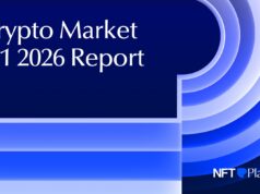 2026 Q1 Cryptocurrency Market Report