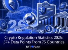 Crypto Regulation Statistics 2026: 57+ Data Points From 75 Countries
