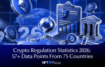 Crypto Regulation Statistics 2026: 57+ Data Points From 75 Countries