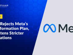 DICT Rejects Meta’s Misinformation Plan, Threatens Stricter Regulations