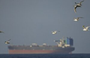 Spoofed Tankers Are Flooding the Strait of Hormuz. These Analysts Are Tracking Them