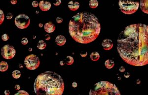 Dark Matter May Be Made of Black Holes From Another Universe