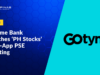 GoTyme Bank Launches ‘PH Stocks’ for In-App PSE Investing