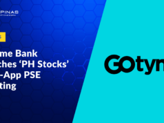 GoTyme Bank Launches ‘PH Stocks’ for In-App PSE Investing